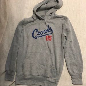 crooks and castles hoodie